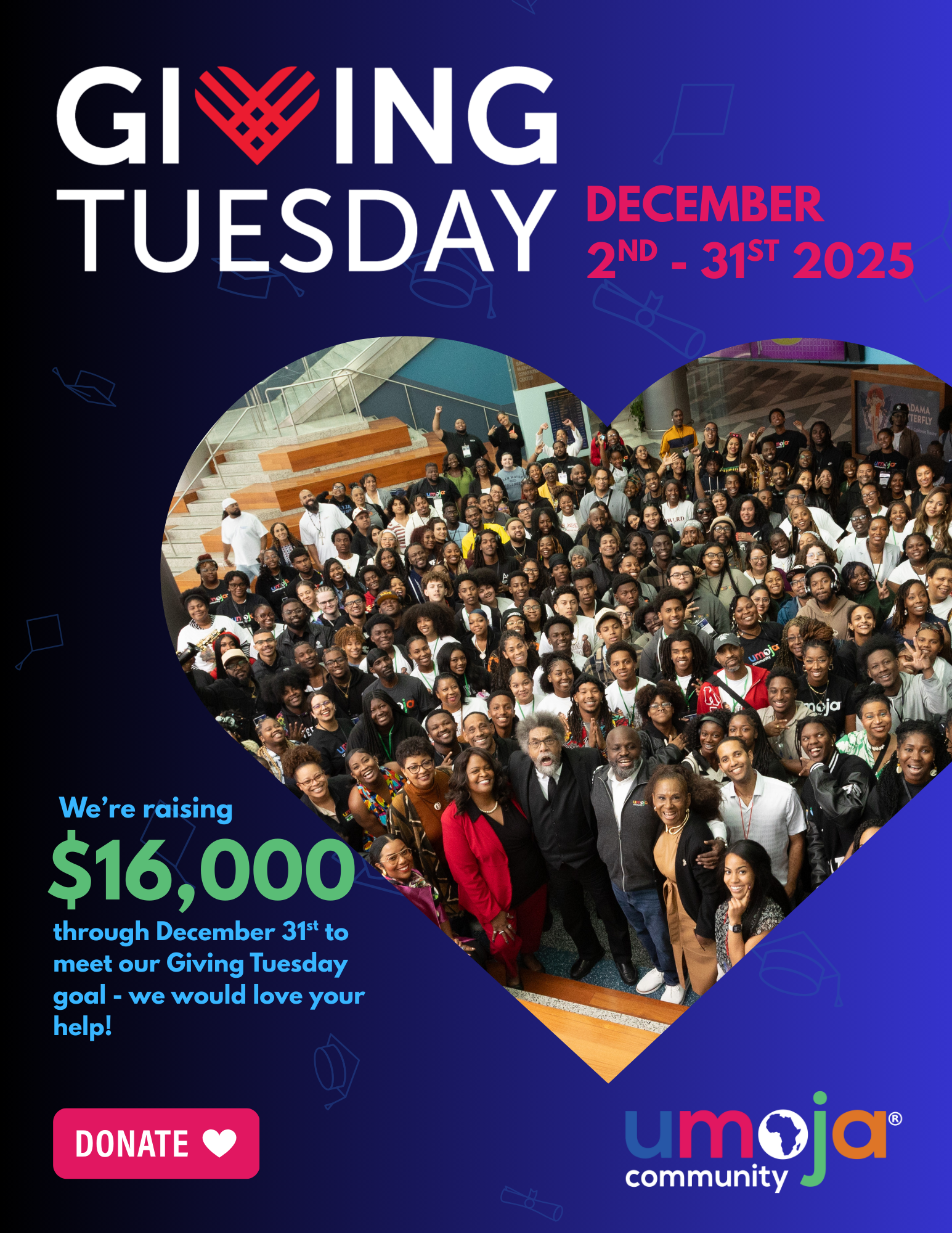 Giving Tuesday Flyer